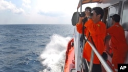 Tàu của Indonesia tham gia cuộc truy tìm máy bay của hãng hàng không Malaysian Airlines bị mất tích