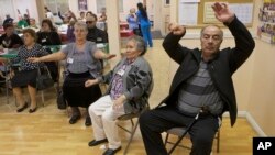 Senior Care Cuts