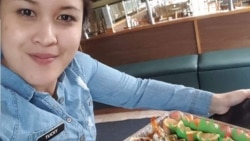 Kantaphat Waiyapan, a 30-year-old Thai sushi restaurant manager in South Lake City, Utah