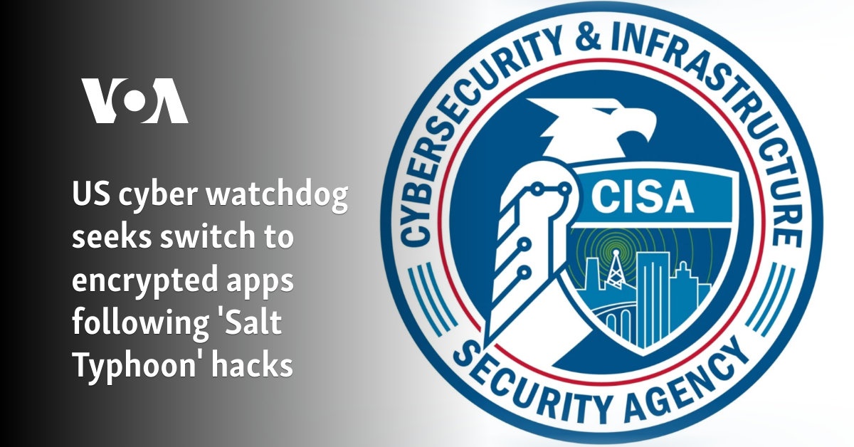 CISA Issues Mobile Security Guidance Amid Cyber Threats