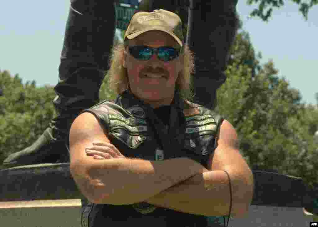 Байкеры: субкультура на грани фола