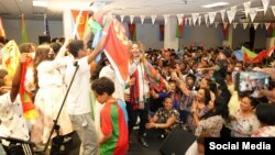ፌስቲቫል ኤርትራዊያን ሰሜን ኣመሪካ 2021 
