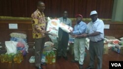 Abakade besemkhosini weBulawayo Mayor's Cheer Fund