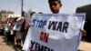 Inggris Dukung Seruan AS untuk Hentikan Perang di Yaman