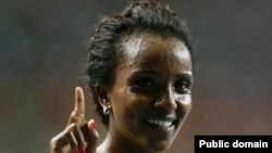 Tirunesh Dibaba mshindi wa tatu Rio mita 10000