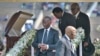 Kabila na matanga ya Mugabe na Harare