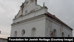 The project to save the Great Synagogue of Slonim in Belarus has attracted interest locally and internationally. 