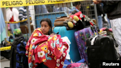 La mayoría de los venezolanos migró a 16 países de América Latina y el Caribe, liderados por Colombia, Ecuador, Perú y Brasil.