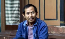 Dr Moh Rosyid, pengajar di IAIN Kudus. (Foto: Courtesy/IKED Kudus)