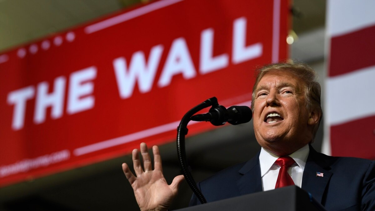 Trump to Declare National Emergency as He Signs Border Security Bill