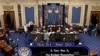 Senat AS Sahkan Rencana Anggaran Paket Bantuan COVID Biden&#160;