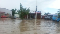 Chuvas em Luanda deixa centenas ao relento - 1:58