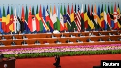 Форум Сотрудничества Китай-Африка, 2018 год