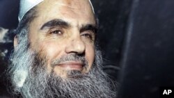 Giáo sĩ Hồi giáo Abu Qatada