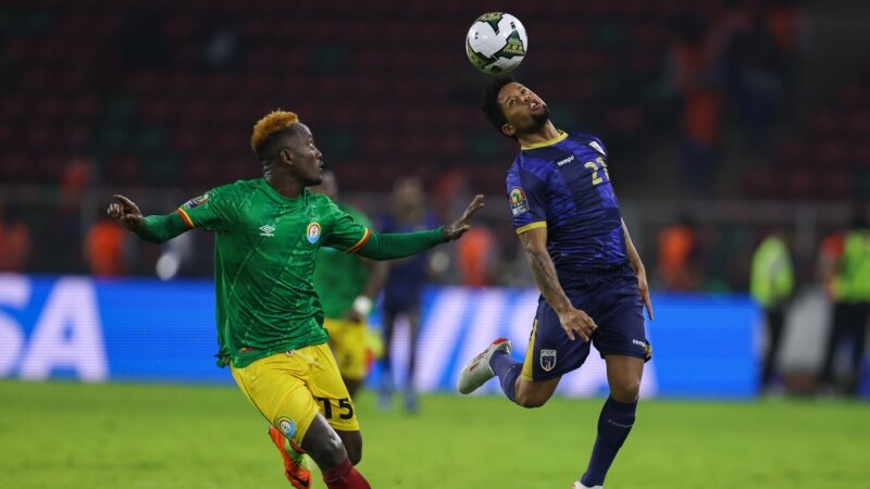 Le Cap-Vert s'impose 1-0 face à l'Éthiopie
