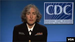 Anne Schuchat, Acting Director of the U.S. Centers for Disease Control