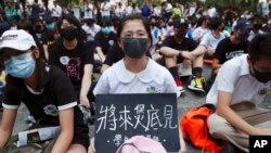 Las protestas de este año en Hong Kong han reunido a miles de personas en las calles todos los fines de semana. Algunas han terminado de forma violenta. Reclaman democracia en el territorio semiaut´nomo chino.