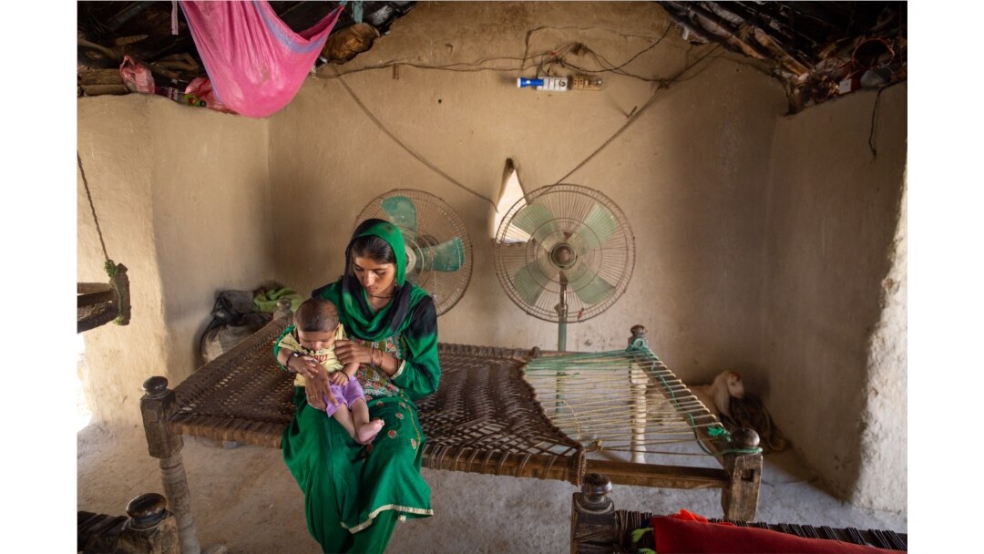 "The Worth of a Girl" - Pakistan