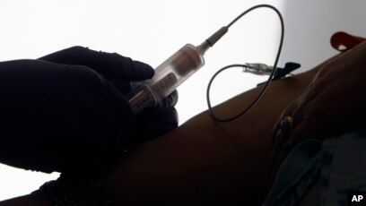 Detectar cancer con un analisis de sangre