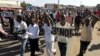 Hundreds Protest for 3rd Day Against Burundi President