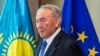 Presiden Kazakhstan Nazarbayev Terpilih Kembali