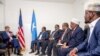 Further Solidifying Ties With Somalia