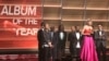 Lamar, Swift, Trainor Win at 2016 Grammy Awards