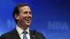 Santorum Dukung Romney Jadi Capres Partai Republik