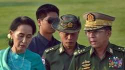 NLD အစိုးရနဲ့စစ်တပ်သင့်မြတ်ရေး ခရီးပေါက်ပြီလား