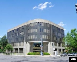 驻美国台北经济文化代表处建筑