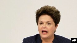 Prezida wa Brezil, Dilma Rousseff