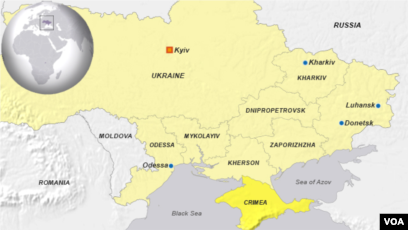 Ukraine Chaos Spreads To Odessa Dozens Killed