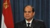 مصر خواهان مداخلۀ نظامی بین المللی در لیبیا است