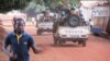 ONG pillées en marge de "violents combats", "situation dangereuse" pour l'ONU en Centrafrique