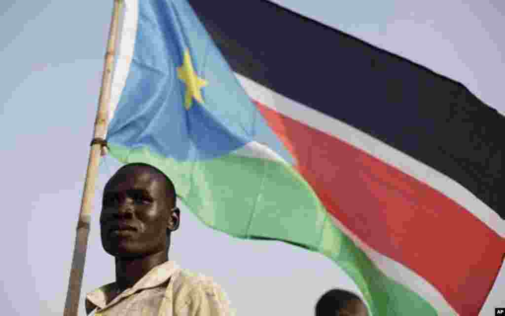 Sawirro: Dalka Cusub ee Koonfurta Sudan