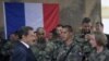 فرانسه خروج زودرس سربازان از افغانستان را رد کرد