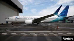 Garuda Havayolları elindeki tek 737 MAX 8 uçağını da Boeing'e iade etmek istiyor.