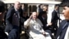 프란치스코 교황, 볼리비아 교도소 방문