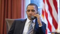 پرزیدنت اوباما: قذافی مشروعیتش را از دست داده و باید بی درنگ کناره گیری کند