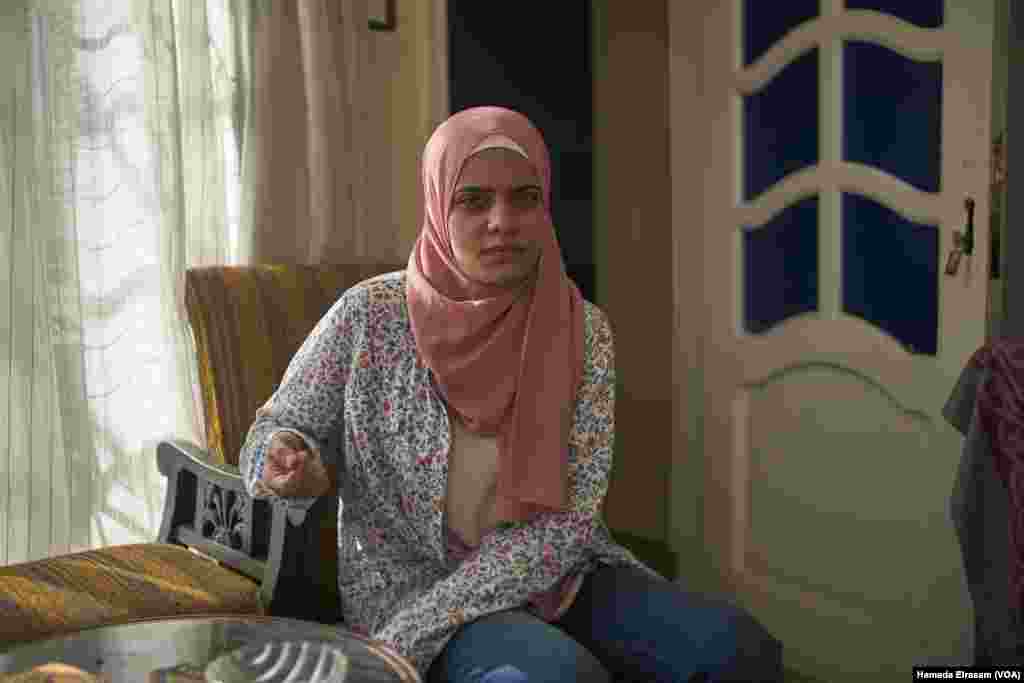 &ldquo;The reason for most of my female friends that they don&rsquo;t hang out on Eid is because either they got sexually harassed on a day like today or they heard a story that made them scared to go out,&quot; said&nbsp;Somaya, 24.