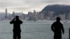 美航母被拒绝停靠香港 南中国海局势升级