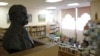Russia Detains Director of Ukrainian Library in Moscow 