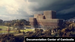 The Sleuk Rith Institute will be a major genocidal research center, museum and library based in Cambodia.
