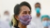Aung San Suu Kyi Sakit, Tidak Hadir di Pengadilan