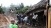 Massive Landslide Buries Homes in Mexico's Oaxaca State