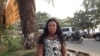 នាង Mariama Ndow ដែល​ត្រូវ​គេ​បង្ខំ​ឲ្យ​ធ្វើ​ការ​នៅ​ក្នុង​ផ្ទះ​នៅ​ក្នុង​ប្រទេស​គូវ៉ែត ស្ថិត​នៅ​ក្នុង​ប្រទេស​កំណើត​របស់​គាត់​ក្នុង​ក្រុង Freetown​ ប្រទេស​សៀរ៉ាឡែអូន កាលពី​ថ្ងៃទី២៧ ខែធ្នូ ឆ្នាំ២០១៧។