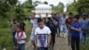 Guatemala: Sepultan a niña fallecida en EE.UU. bajo custodia federal 