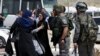پلیس اسرائیل زن و مرد فلسطینی مسلح به چاقو را به ضرب گلوله کشت 