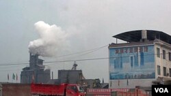 China quiere que Estados Unidos y otros países se comprometan a cumplir metas para la reducción de gases contaminantes con un carácter obligatorio y no sólo recortes voluntarios.