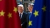 Assertive EU to Face Resistant China at Trade-Focused Summit